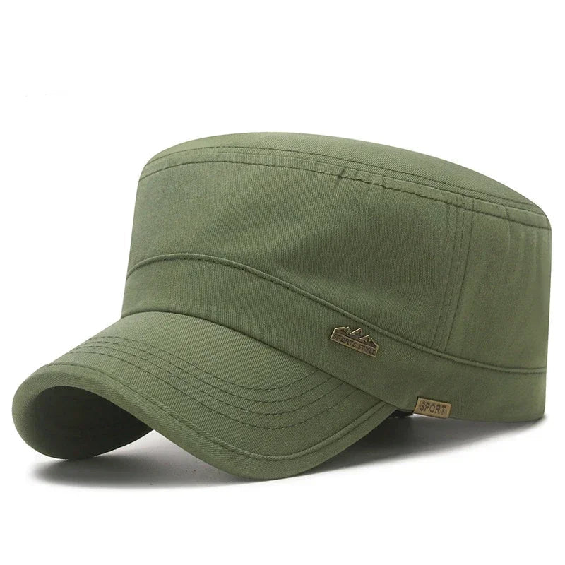 Scania – Robuster Trucker Stil