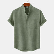 Heidi-Mode | Luxus Leinen Freizeitshirt