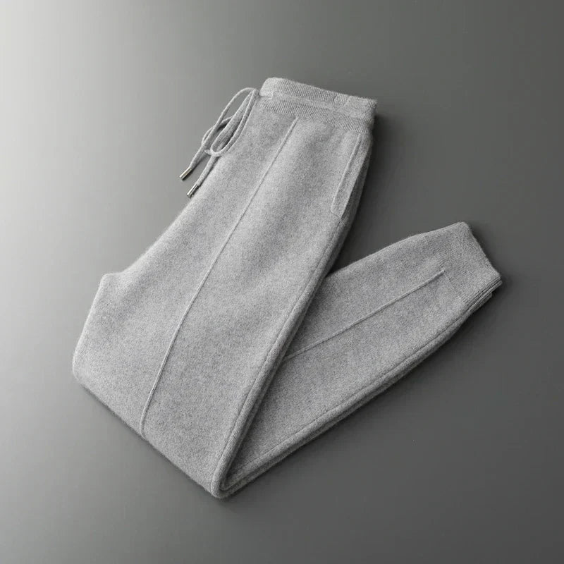 Felix | Herren Merino-Hose für stilvolle Alltagslooks