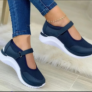 Emilia - Sneaker mit Klettverschluss