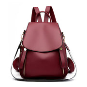 Eleganter Rucksack mit mehreren Fächern