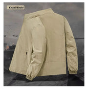 Milan™ – Gut gekleidet, Praktisch und Einfach Schicke Jacke