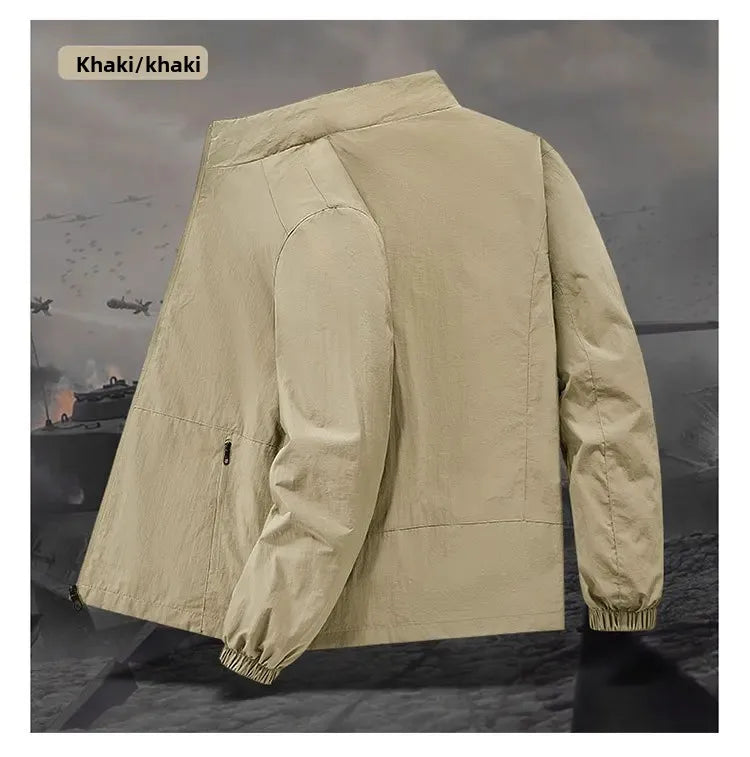 Milan™ – Gut gekleidet, Praktisch und Einfach Schicke Jacke