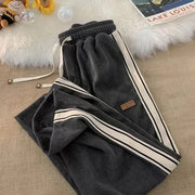 Niklas | Herren Sweatpants im eleganten Wide-Leg Design