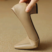 Von Elsen | Frances Loafer Pumps
