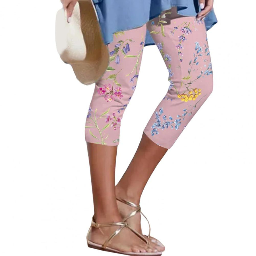 Heidi-Mode | Blume Sommerhosen