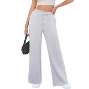 Damen Lässige Jogginghose | Hohe Taille