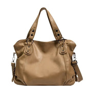 Elegante Tote Bag aus Kunstleder