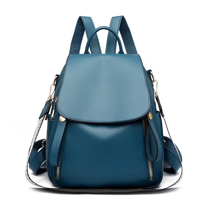 Eleganter Rucksack mit mehreren Fächern