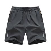 Graeme – Fitness-Kurze Hose Mit Taschen