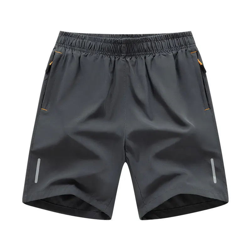 Graeme – Fitness-Kurze Hose Mit Taschen