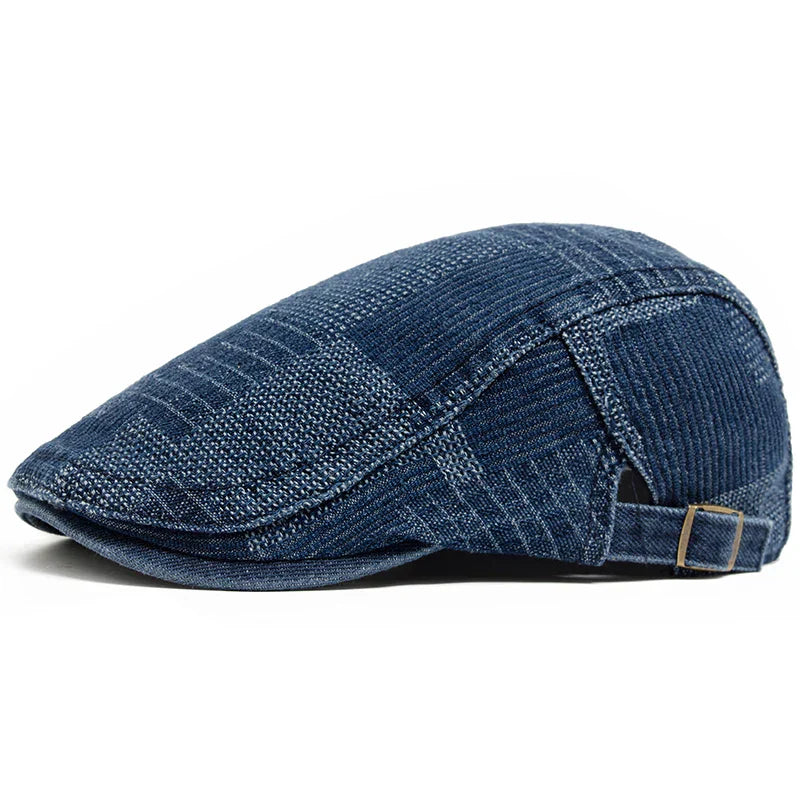 DAVID | HERREN-JEANS-KAPPE