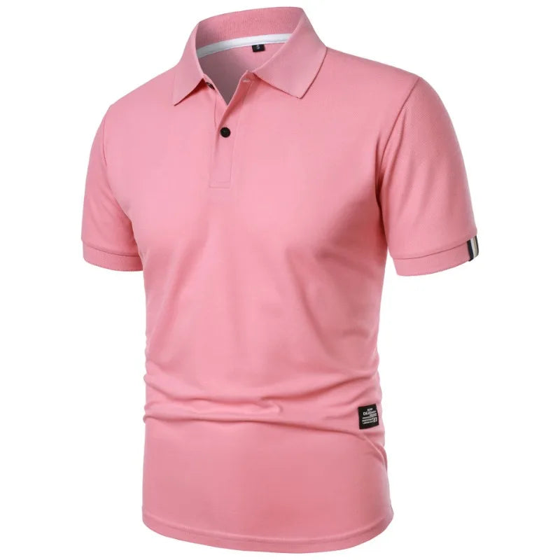 Mats | Herren Sommer Polo – Herren Poloshirt Sommer Freizeit 2026