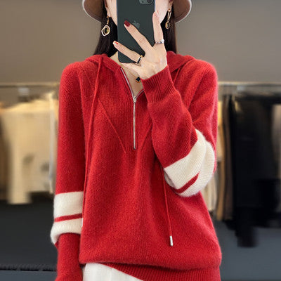 Klara | Damenpullover mit Kaschmir-Gefühl