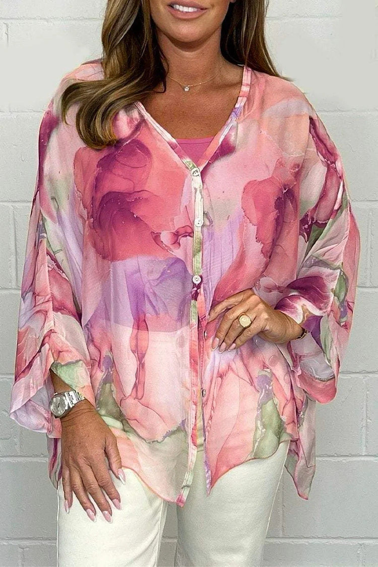 Klara | Elegante, Locker Sitzende Top