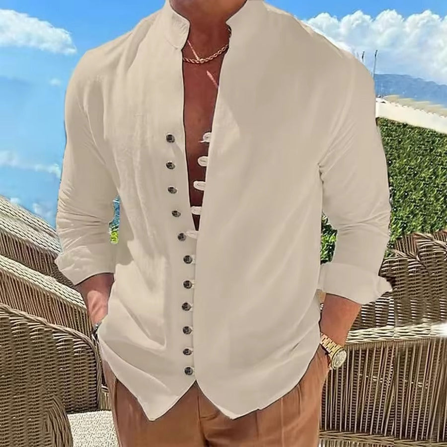 DENNIS - JAPANISCHES STILHEMD