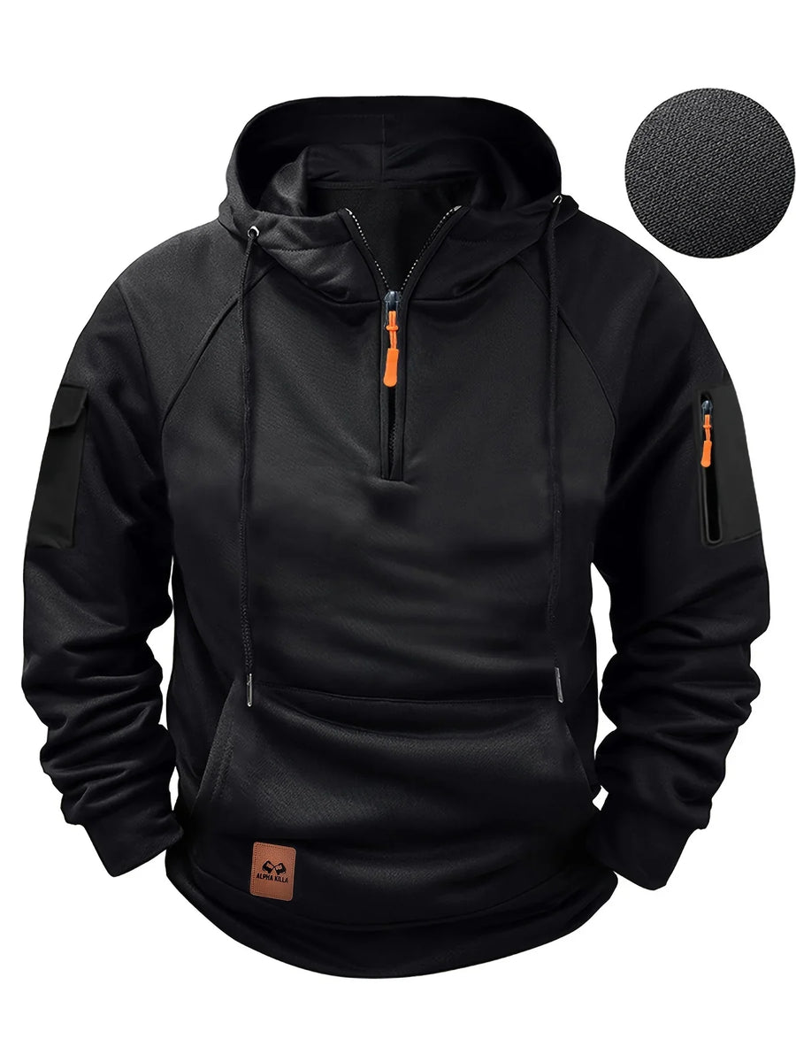 Hoodie Herren Warm Mit Kapuze | Casual & Funktional