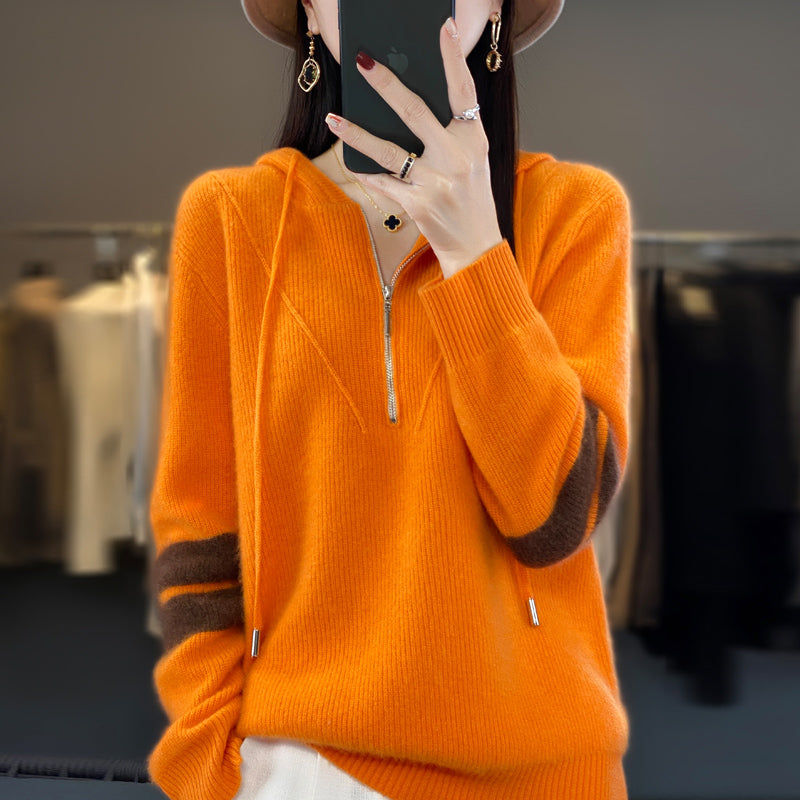 Klara | Damenpullover mit Kaschmir-Gefühl