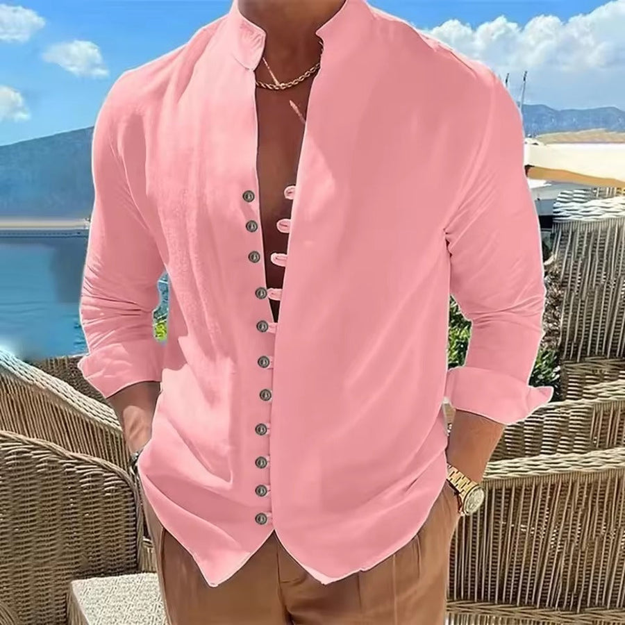 DENNIS - JAPANISCHES STILHEMD