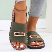 Gianna | Orthopädische Wedge-Fersen Sandalen™