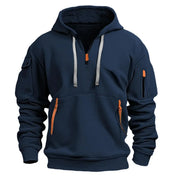 Hoodie Herren Mit Reißverschluss | Casual & Praktisch