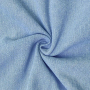 Lucelia – Praktisches Und Leichtes Jeans Kleid