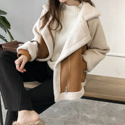Freya | Softtouch-Winterjacke Damen warm und komfortabel