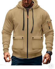 Meinrad® | Premium Robuste Militärjacke für Männer