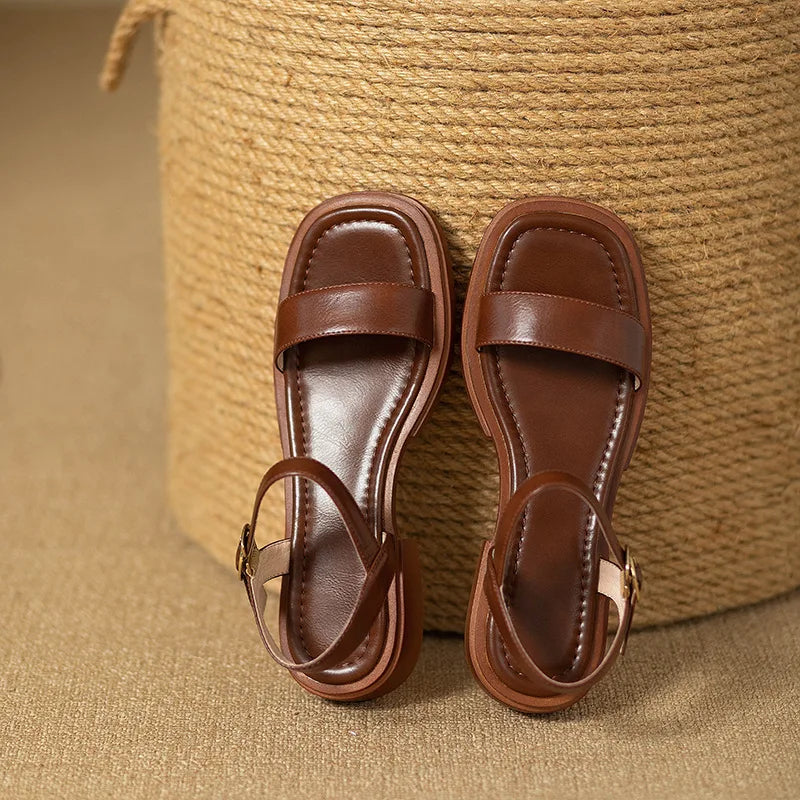 Juliana | Bequeme Damen-Sandalen für Alltag & Freizeit
