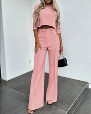 JENNY - SET AUS TOP UND HOSE