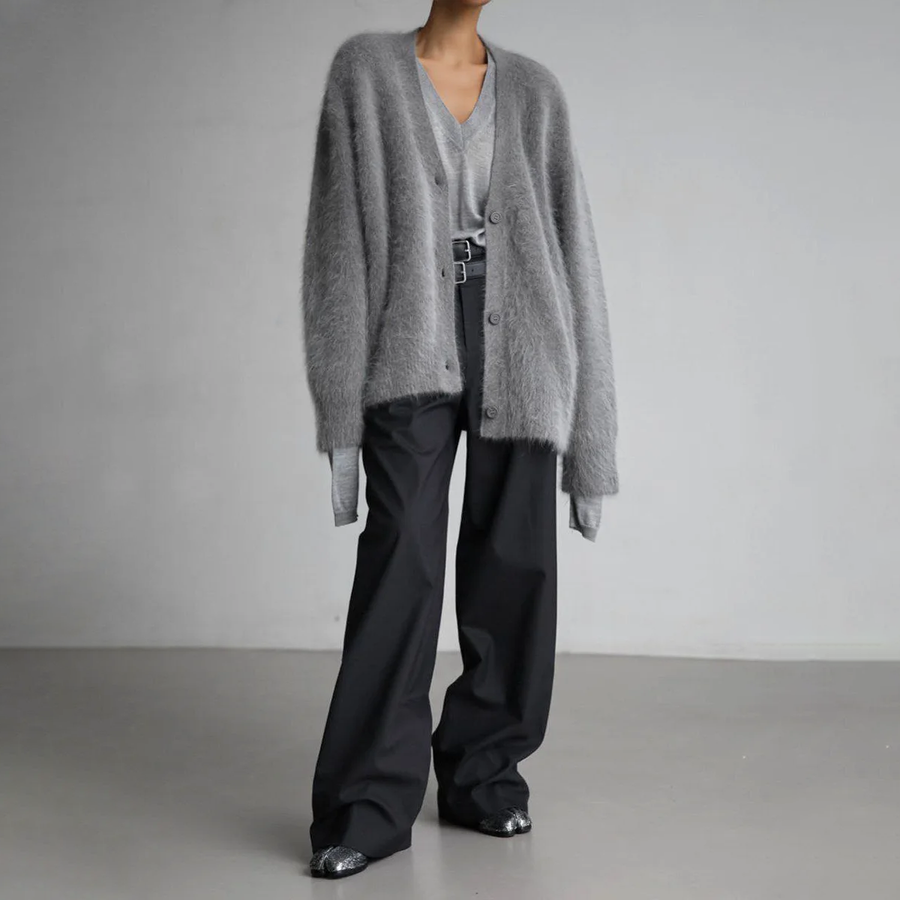 Elegante Kuschelmode für den Herbst/Winter - Luxuriöse Entspannung mit Katharina's Couture
