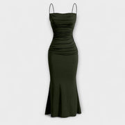 Mia Muse - Elegantes Maxikleid für festliche Anlässe