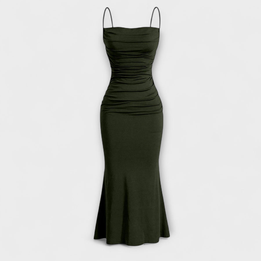 Mia Muse - Elegantes Maxikleid für festliche Anlässe