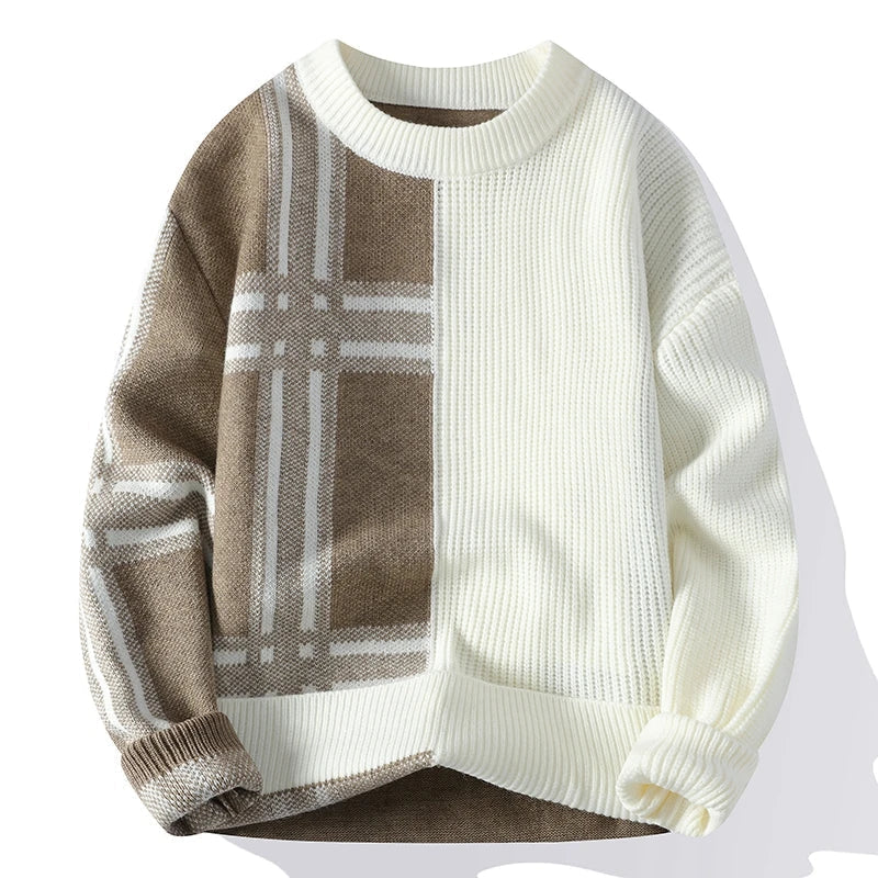 Jakob | Herrenpullover mit Kaschmirgefühl