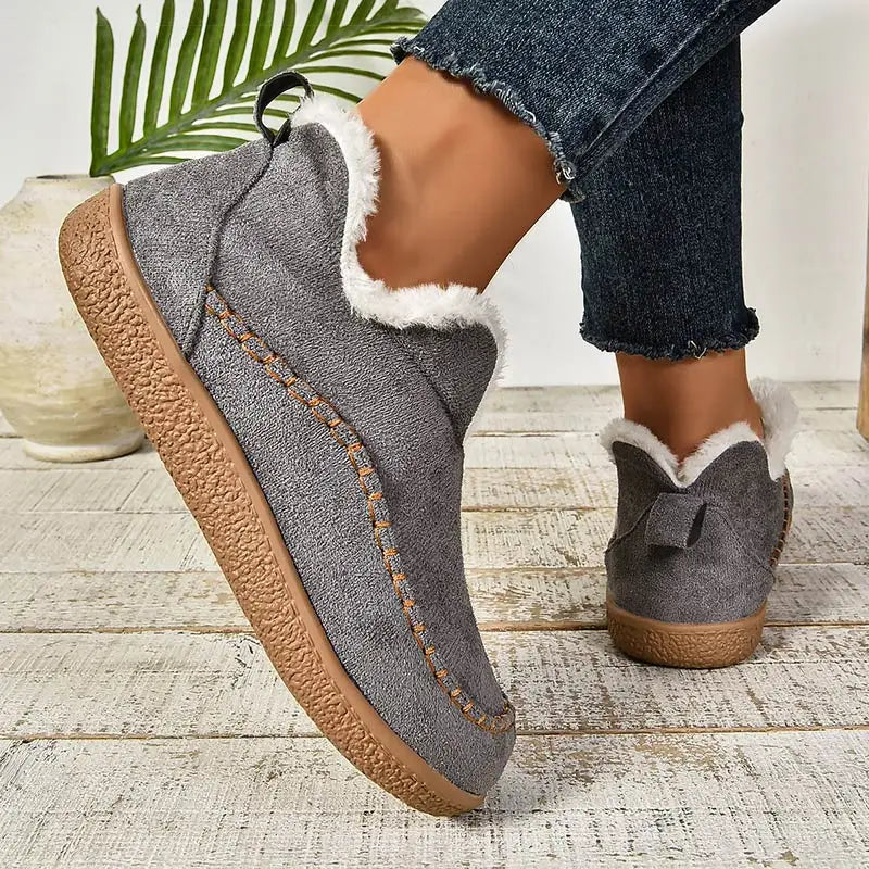 Jira™ - Unisex-Hausschuhe | Nordische Gemütlichkeit und Komfort