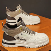 Nevo - Atmungsaktiver Leder Sneaker