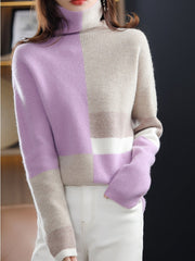Fay | Rollkragenpullover mit Kaschmir-Gefühl für Damen
