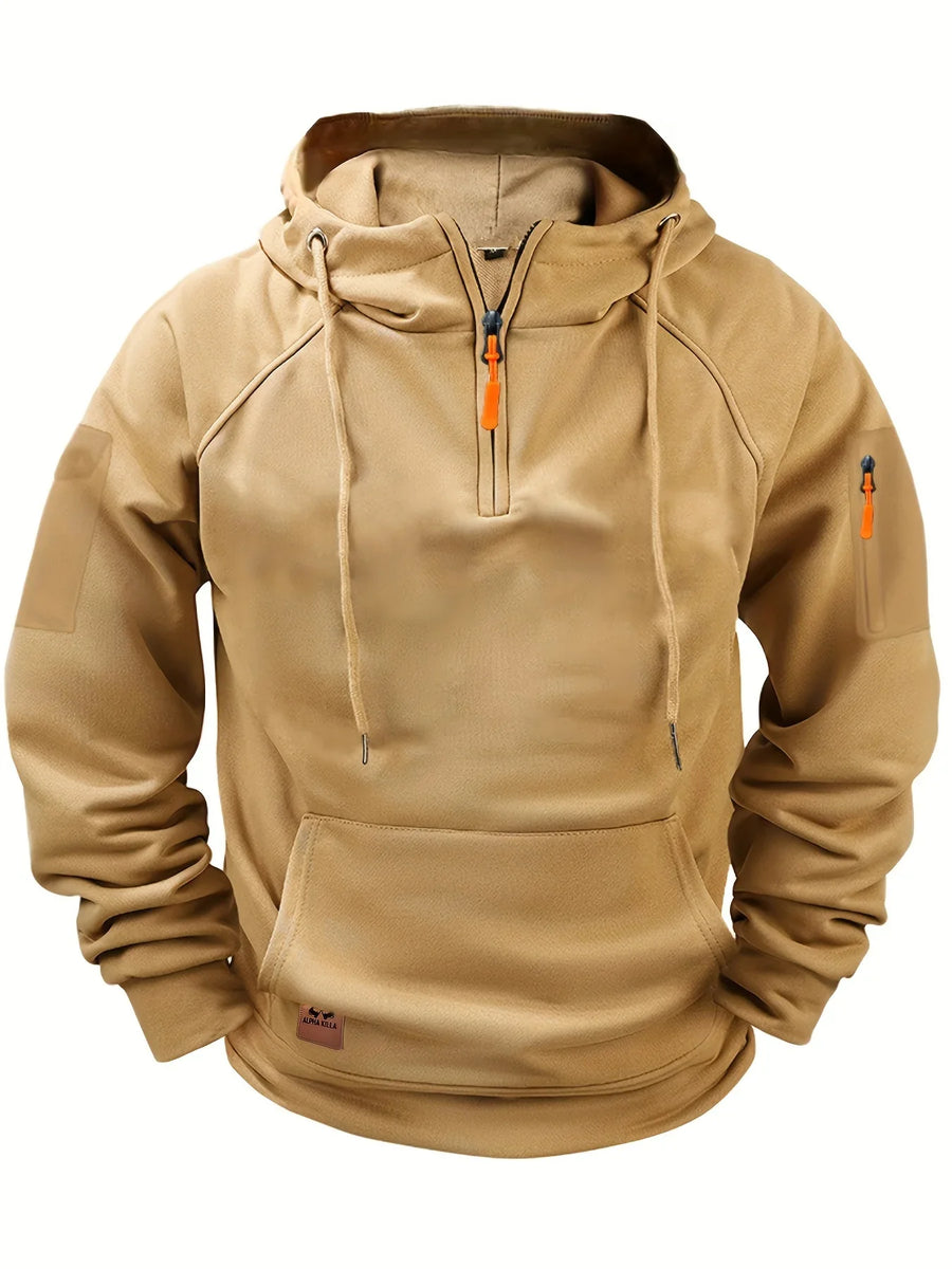 Hoodie Herren Warm Mit Kapuze | Casual & Funktional