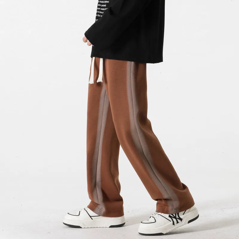 Henry - Hose mit seitlichen Streifen