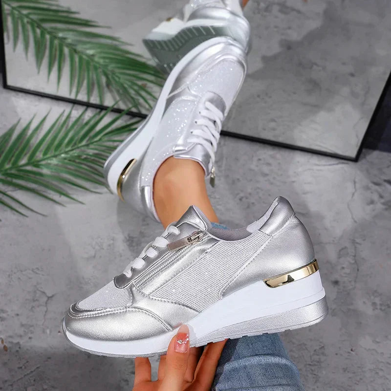 Stellara | Surge Orthopädische Plattform-Sneaker™