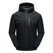 Herren Softshell Winterjacke Mit Kapuze | Langarm