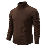 Erich | Herren Slim Fit Rollkragenpullover
