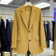 Heidi-Mode | Eleganter Freizeitblazer für Damen