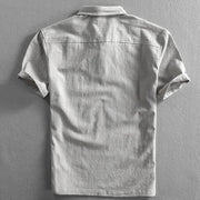 Nina | Sommer-T-Shirt Herren luftig und locker geschnitten