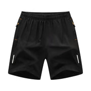 Graeme – Fitness-Kurze Hose Mit Taschen