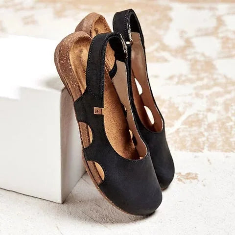 Alexia Komfort orthopädische Sandalen – Ganztägige Unterstützung