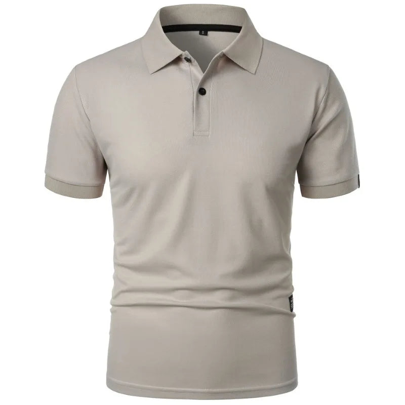 Mats | Herren Sommer Polo – Herren Poloshirt Sommer Freizeit 2026
