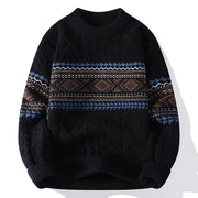 Lennart | Nordischer Strickpullover für Herren