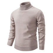 Erich | Herren Slim Fit Rollkragenpullover