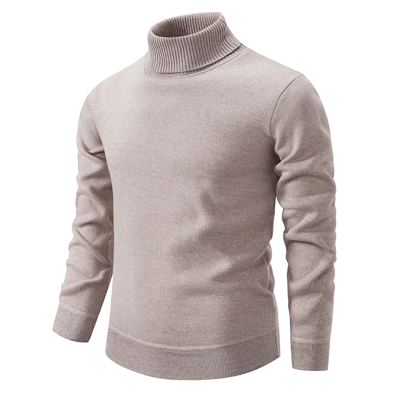 Erich | Herren Slim Fit Rollkragenpullover